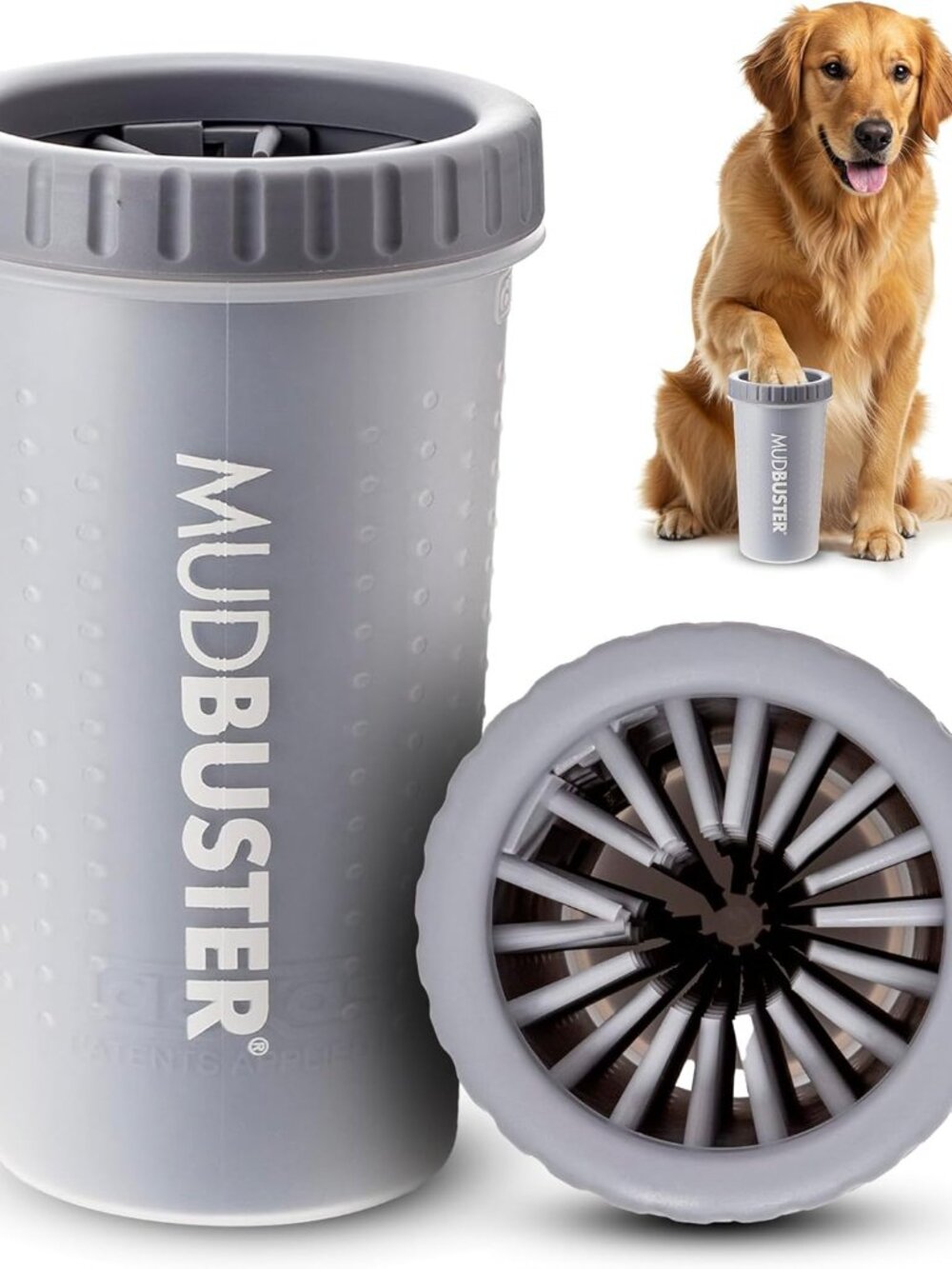 Dog Paw Washer